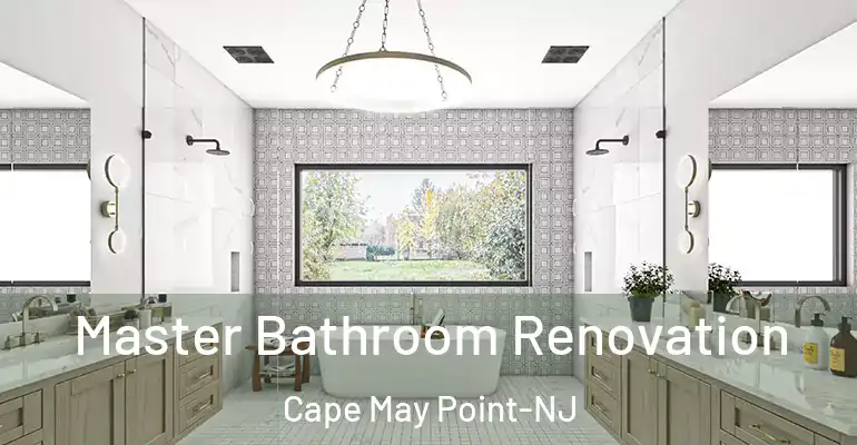inner Bathroom imggen Master Bathroom Renovation Cape May Point-NJ