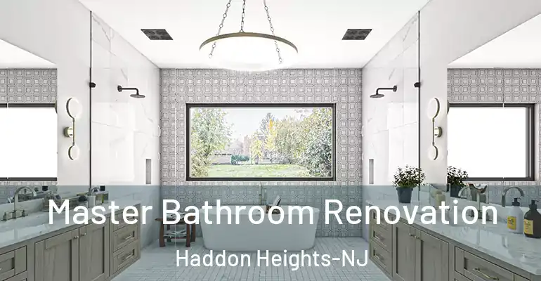inner Bathroom imggen Master Bathroom Renovation Haddon Heights-NJ