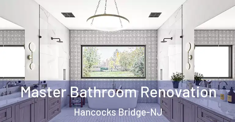 inner Bathroom imggen Master Bathroom Renovation Hancocks Bridge-NJ