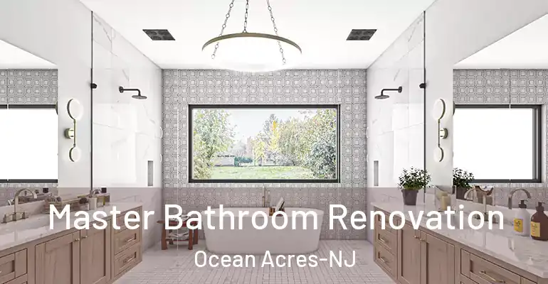 inner Bathroom imggen Master Bathroom Renovation Ocean Acres-NJ