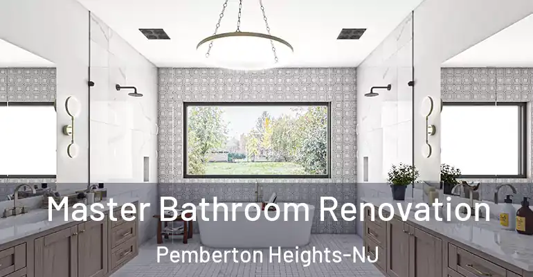 inner Bathroom imggen Master Bathroom Renovation Pemberton Heights-NJ