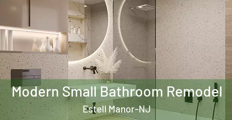 inner Bathroom imggen Modern Small Bathroom Remodel Estell Manor-NJ