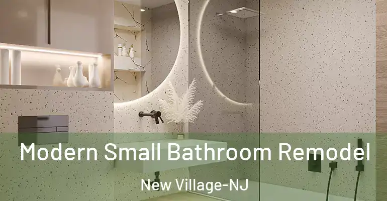 inner Bathroom imggen Modern Small Bathroom Remodel New Village-NJ