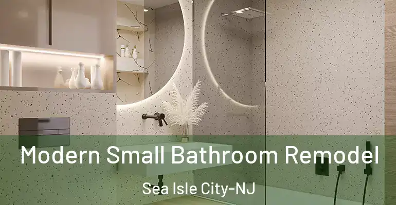 inner Bathroom imggen Modern Small Bathroom Remodel Sea Isle City-NJ