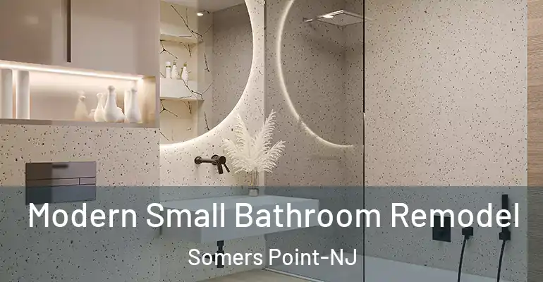 inner Bathroom imggen Modern Small Bathroom Remodel Somers Point-NJ