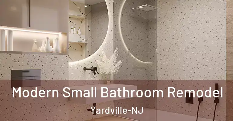 inner Bathroom imggen Modern Small Bathroom Remodel Yardville-NJ