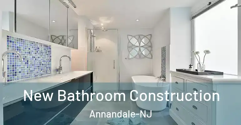 inner Bathroom imggen New Bathroom Construction Annandale-NJ