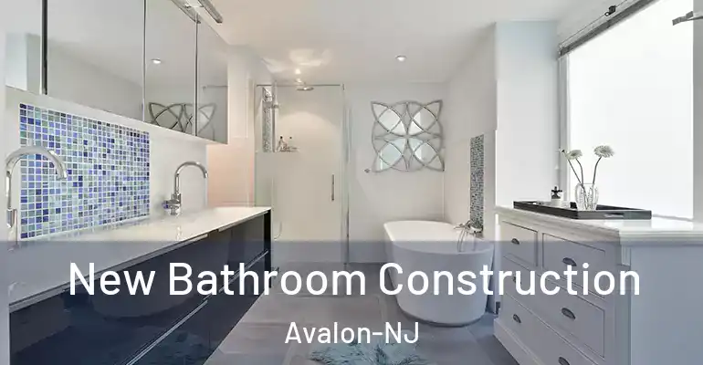 inner Bathroom imggen New Bathroom Construction Avalon-NJ