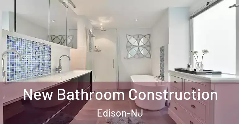 inner Bathroom imggen New Bathroom Construction Edison-NJ