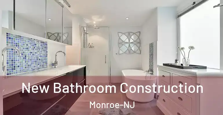 inner Bathroom imggen New Bathroom Construction Monroe-NJ
