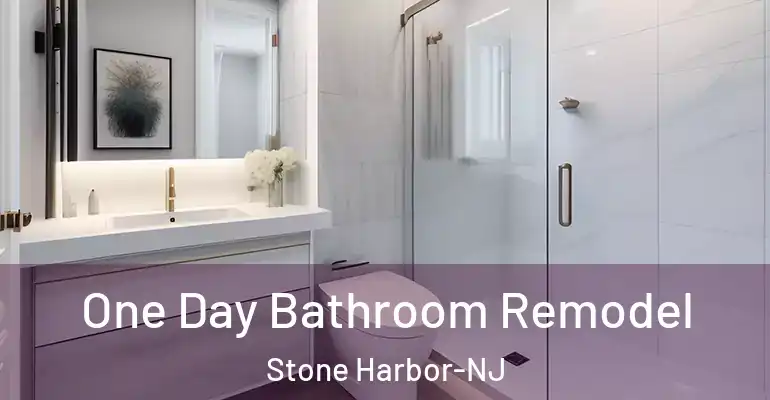 inner Bathroom imggen One Day Bathroom Remodel Stone Harbor-NJ