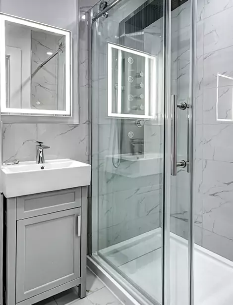 Expert 5x10 Bathroom Remodel Company: Your Trusted Partner for Small-Space Renovations in Atlantic City, NJ