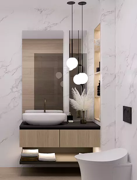 Expert Half Bath Remodel Company: Your Trusted Bathroom Upgrade Partner in Atlantic City, NJ