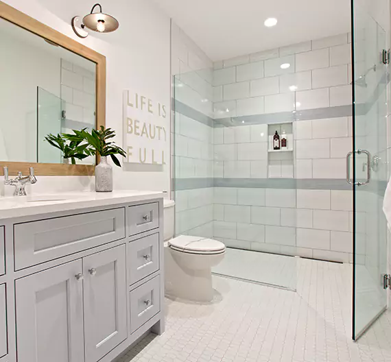 Why Choose Blue Sky Bathroom Remodeling for Quality Bathroom Remodeling Services in Atlantic City, NJ?