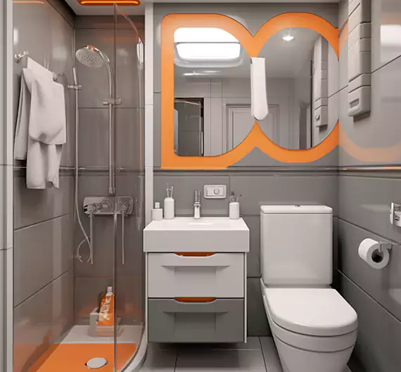 Why Choose Blue Sky Bathroom Remodeling for Tiny Bathroom Remodeling Services in Atlantic City, NJ?