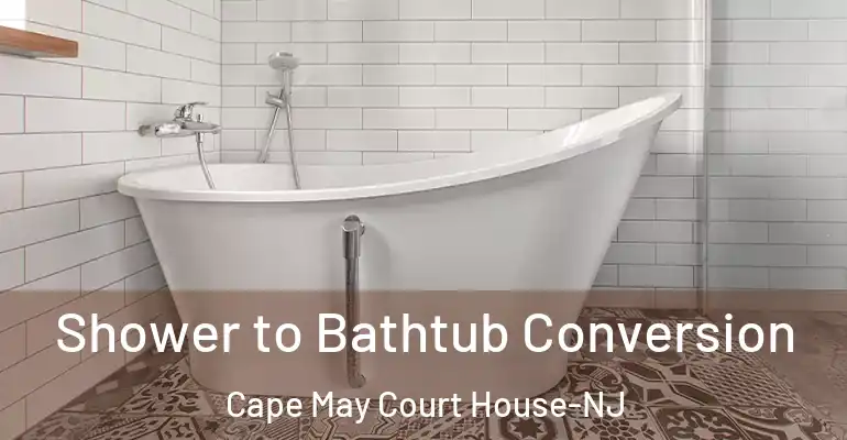 inner Bathroom imggen Shower to Bathtub Conversion Cape May Court House-NJ