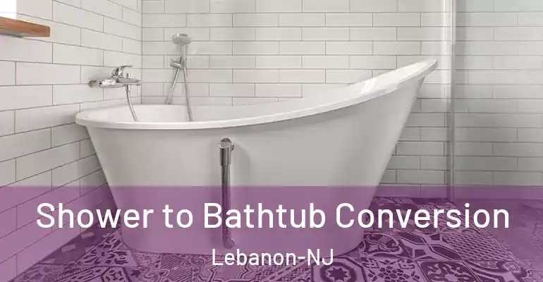 inner Bathroom imggen Shower to Bathtub Conversion Lebanon-NJ