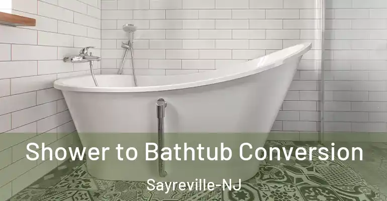 inner Bathroom imggen Shower to Bathtub Conversion Sayreville-NJ