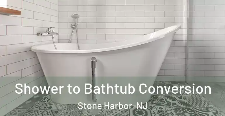 inner Bathroom imggen Shower to Bathtub Conversion Stone Harbor-NJ