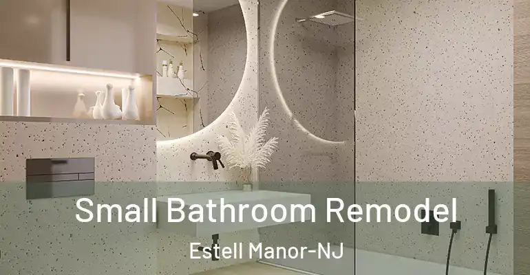 inner Bathroom imggen Small Bathroom Remodel Estell Manor-NJ