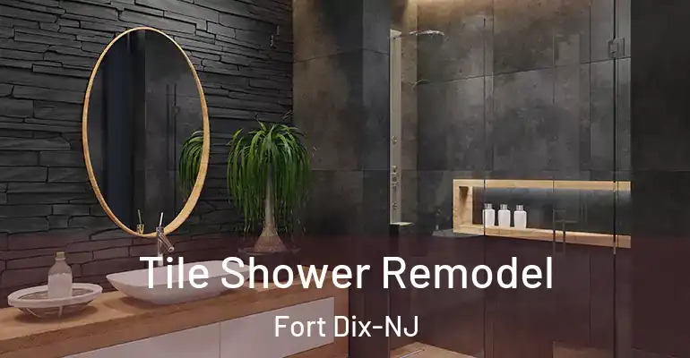 inner Bathroom imggen Tile Shower Remodel Fort Dix-NJ