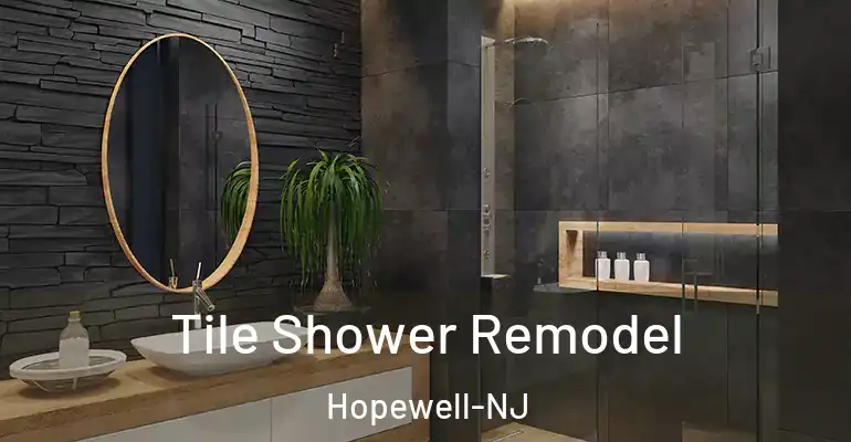 inner Bathroom imggen Tile Shower Remodel Hopewell-NJ