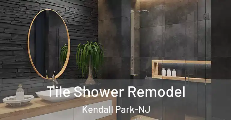 inner Bathroom imggen Tile Shower Remodel Kendall Park-NJ