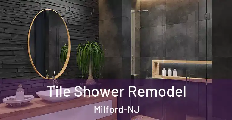 inner Bathroom imggen Tile Shower Remodel Milford-NJ