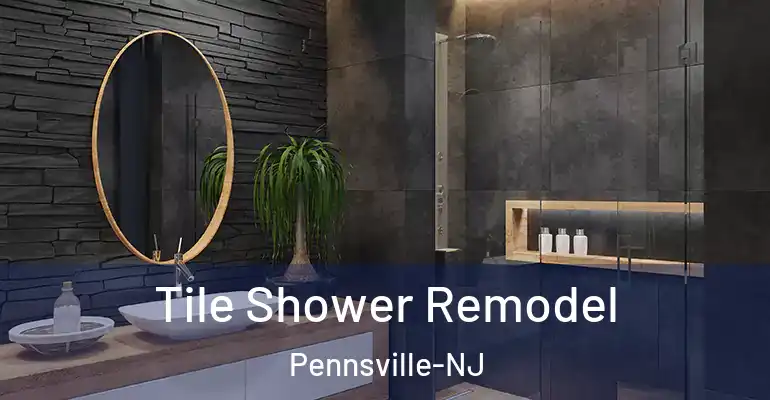 inner Bathroom imggen Tile Shower Remodel Pennsville-NJ