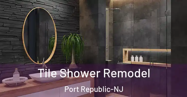 inner Bathroom imggen Tile Shower Remodel Port Republic-NJ