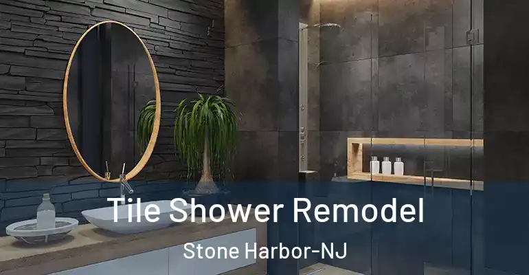 inner Bathroom imggen Tile Shower Remodel Stone Harbor-NJ