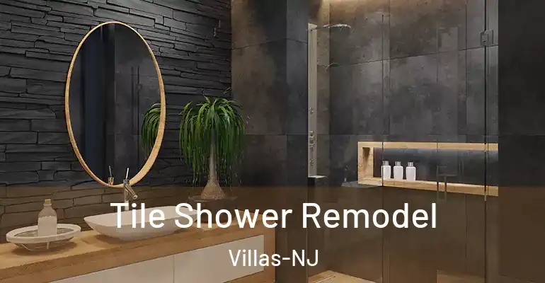 inner Bathroom imggen Tile Shower Remodel Villas-NJ