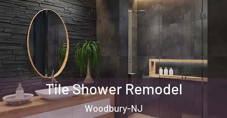 inner Bathroom imggen Tile Shower Remodel Woodbury-NJ