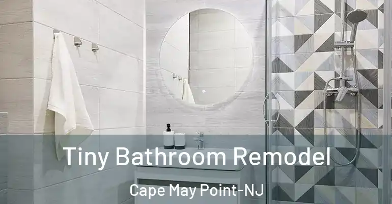 inner Bathroom imggen Tiny Bathroom Remodel Cape May Point-NJ