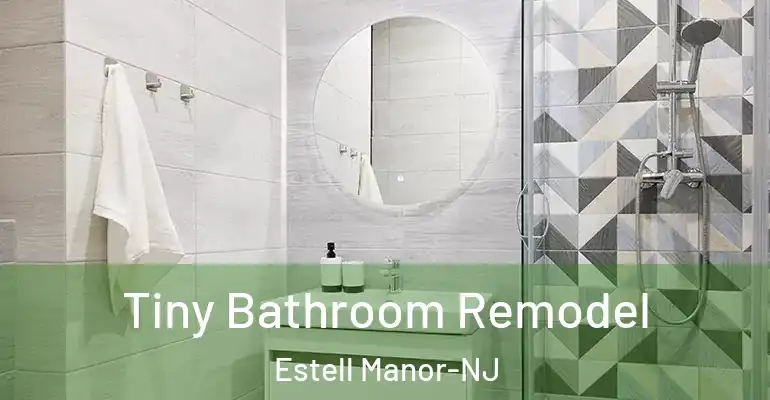 inner Bathroom imggen Tiny Bathroom Remodel Estell Manor-NJ