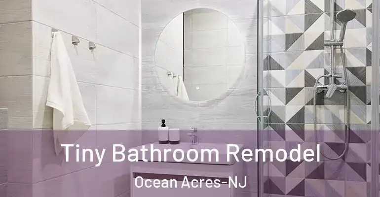 inner Bathroom imggen Tiny Bathroom Remodel Ocean Acres-NJ