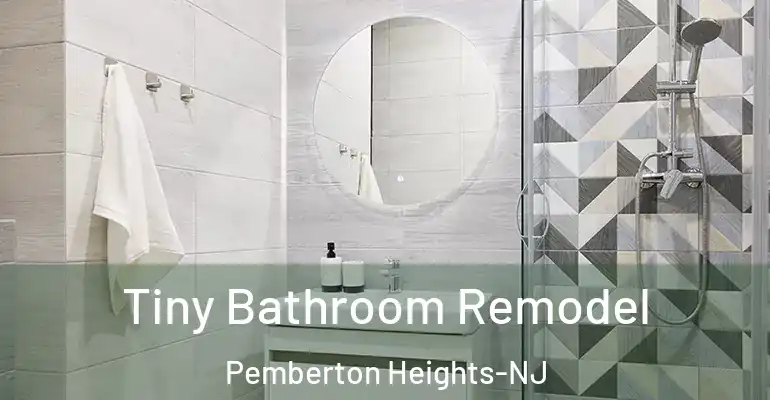 inner Bathroom imggen Tiny Bathroom Remodel Pemberton Heights-NJ