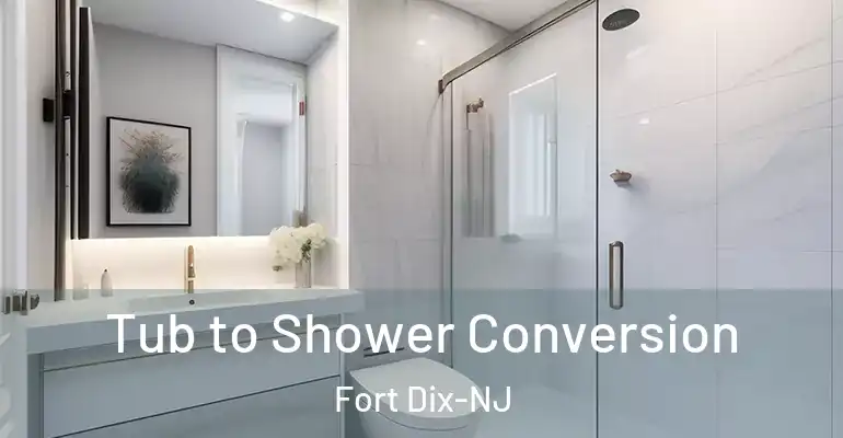 inner Bathroom imggen Tub to Shower Conversion Fort Dix-NJ